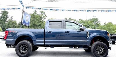 2017 Ford F-250 Crew Cab LARIAT 4X4 - Photo 4 - Finksburg, MD 21048