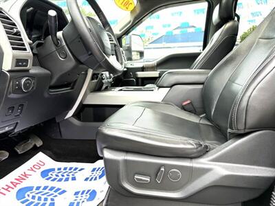 2017 Ford F-250 Crew Cab LARIAT 4X4 - Photo 31 - Finksburg, MD 21048