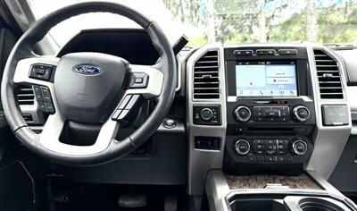 2017 Ford F-250 Crew Cab LARIAT 4X4 - Photo 13 - Finksburg, MD 21048