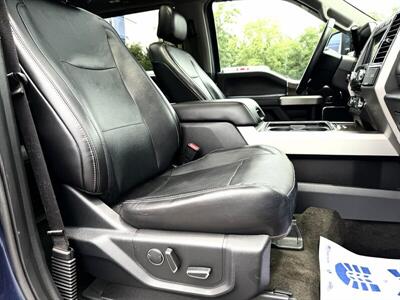 2017 Ford F-250 Crew Cab LARIAT 4X4 - Photo 19 - Finksburg, MD 21048