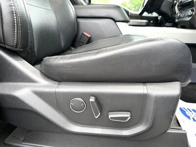 2017 Ford F-250 Crew Cab LARIAT 4X4 - Photo 25 - Finksburg, MD 21048