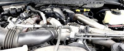 2017 Ford F-250 Crew Cab LARIAT 4X4 - Photo 44 - Finksburg, MD 21048