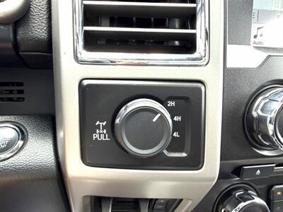 2017 Ford F-250 Crew Cab LARIAT 4X4 - Photo 30 - Finksburg, MD 21048