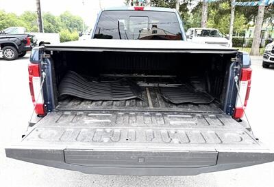 2017 Ford F-250 Crew Cab LARIAT 4X4 - Photo 10 - Finksburg, MD 21048