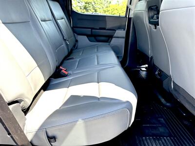 2023 Ford F-350 Super Duty XL  Crew Cab XL 4X4 - Photo 19 - Finksburg, MD 21048