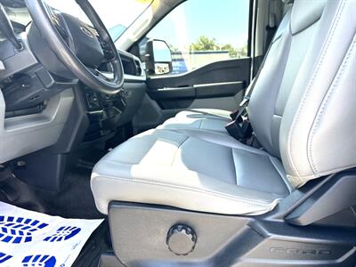 2023 Ford F-350 Super Duty XL  Crew Cab XL 4X4 - Photo 17 - Finksburg, MD 21048