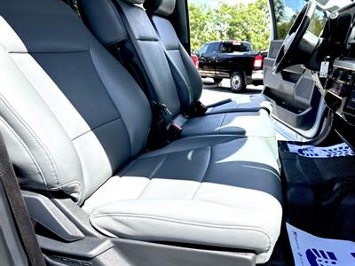 2023 Ford F-350 Super Duty XL  Crew Cab XL 4X4 - Photo 20 - Finksburg, MD 21048