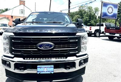 2024 Ford F-350 XL  Crew Cab XL 4X4 DRW - Photo 5 - Finksburg, MD 21048