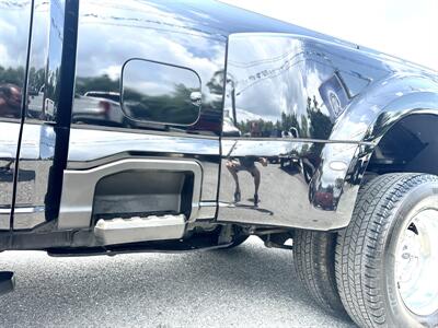 2024 Ford F-350 XL  Crew Cab XL 4X4 DRW - Photo 11 - Finksburg, MD 21048