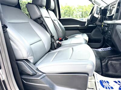 2024 Ford F-350 XL  Crew Cab XL 4X4 DRW - Photo 19 - Finksburg, MD 21048