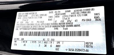 2024 Ford F-350 XL  Crew Cab XL 4X4 DRW - Photo 38 - Finksburg, MD 21048