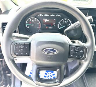 2024 Ford F-350 XL  Crew Cab XL 4X4 DRW - Photo 14 - Finksburg, MD 21048
