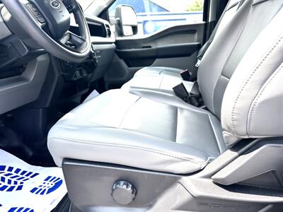 2024 Ford F-350 XL  Crew Cab XL 4X4 DRW - Photo 17 - Finksburg, MD 21048