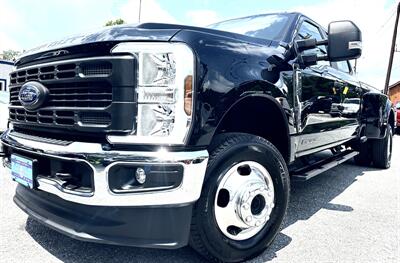 2024 Ford F-350 XL  Crew Cab XL 4X4 DRW - Photo 2 - Finksburg, MD 21048