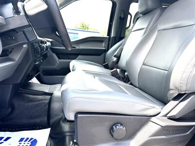 2024 Ford F-350 XL  Crew Cab XL 4X4 DRW - Photo 18 - Finksburg, MD 21048