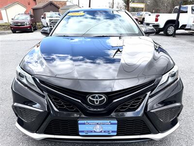 2021 Toyota Camry XSE  XSE AWD - Photo 5 - Finksburg, MD 21048