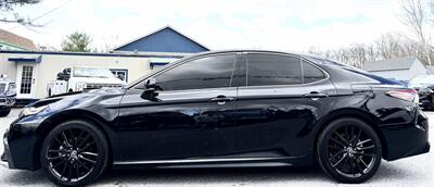 2021 Toyota Camry XSE  XSE AWD - Photo 7 - Finksburg, MD 21048