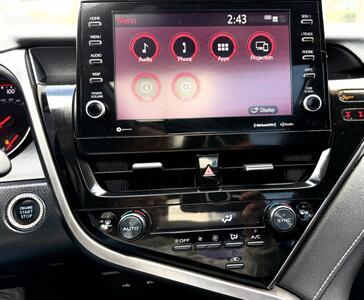 2021 Toyota Camry XSE  XSE AWD - Photo 15 - Finksburg, MD 21048