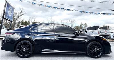 2021 Toyota Camry XSE  XSE AWD - Photo 4 - Finksburg, MD 21048