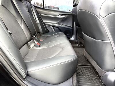 2021 Toyota Camry XSE  XSE AWD - Photo 20 - Finksburg, MD 21048