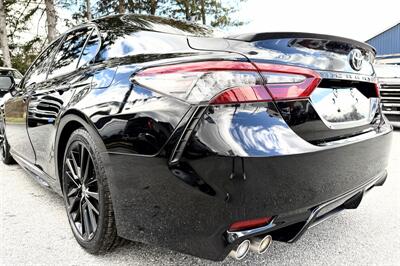 2021 Toyota Camry XSE  XSE AWD - Photo 8 - Finksburg, MD 21048