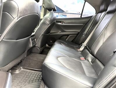 2021 Toyota Camry XSE  XSE AWD - Photo 26 - Finksburg, MD 21048