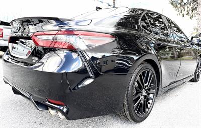 2021 Toyota Camry XSE  XSE AWD - Photo 3 - Finksburg, MD 21048