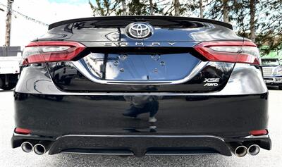 2021 Toyota Camry XSE  XSE AWD - Photo 9 - Finksburg, MD 21048