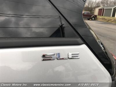 2018 GMC Terrain SLE  SLE AWD - Photo 26 - Finksburg, MD 21048