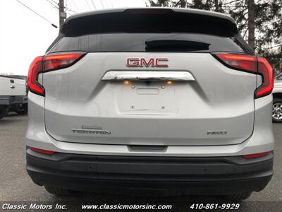 2018 GMC Terrain SLE  SLE AWD - Photo 9 - Finksburg, MD 21048