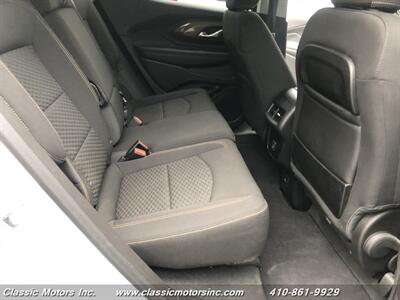 2018 GMC Terrain SLE  SLE AWD - Photo 24 - Finksburg, MD 21048