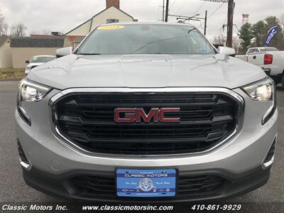 2018 GMC Terrain SLE  SLE AWD - Photo 5 - Finksburg, MD 21048