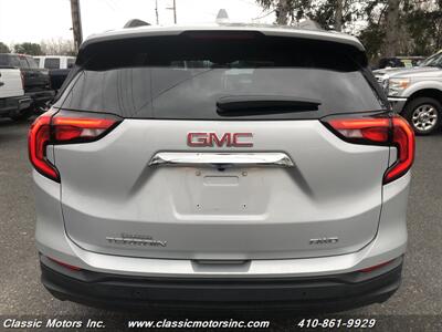 2018 GMC Terrain SLE  SLE AWD - Photo 8 - Finksburg, MD 21048