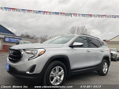 2018 GMC Terrain SLE  SLE AWD - Photo 2 - Finksburg, MD 21048