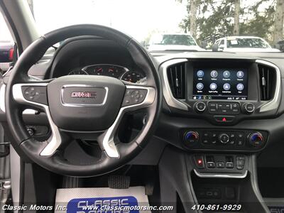 2018 GMC Terrain SLE  SLE AWD - Photo 15 - Finksburg, MD 21048