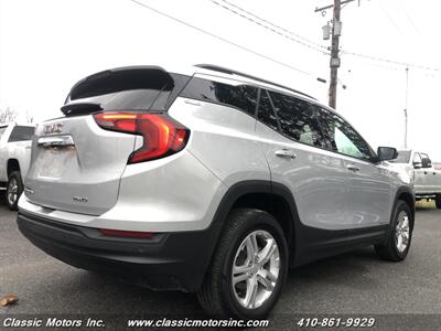 2018 GMC Terrain SLE  SLE AWD - Photo 3 - Finksburg, MD 21048