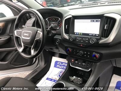 2018 GMC Terrain SLE  SLE AWD - Photo 13 - Finksburg, MD 21048