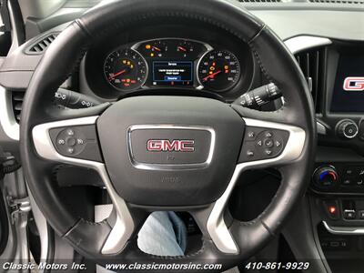 2018 GMC Terrain SLE  SLE AWD - Photo 14 - Finksburg, MD 21048