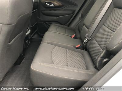 2018 GMC Terrain SLE  SLE AWD - Photo 23 - Finksburg, MD 21048