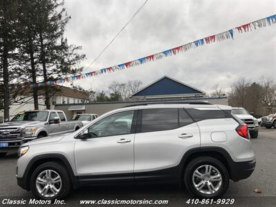 2018 GMC Terrain SLE  SLE AWD - Photo 6 - Finksburg, MD 21048