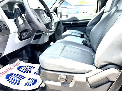 2016 Ford F-550  Reg Cab XL TOW TRUCK/WRECKER   DRW - Photo 19 - Finksburg, MD 21048
