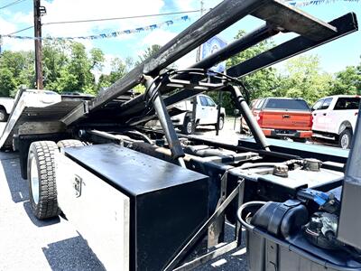 2016 Ford F-550  Reg Cab XL TOW TRUCK/WRECKER   DRW - Photo 14 - Finksburg, MD 21048