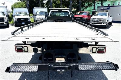 2016 Ford F-550  Reg Cab XL TOW TRUCK/WRECKER   DRW - Photo 8 - Finksburg, MD 21048