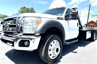 2016 Ford F-550  Reg Cab XL TOW TRUCK/WRECKER   DRW - Photo 2 - Finksburg, MD 21048