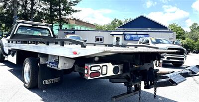 2016 Ford F-550  Reg Cab XL TOW TRUCK/WRECKER   DRW - Photo 7 - Finksburg, MD 21048
