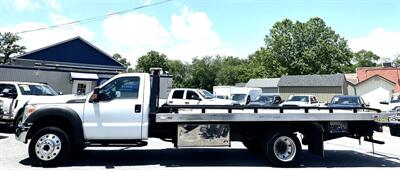 2016 Ford F-550  Reg Cab XL TOW TRUCK/WRECKER   DRW - Photo 6 - Finksburg, MD 21048