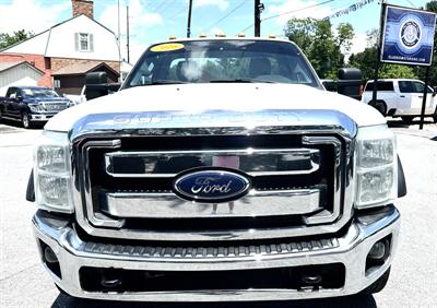 2016 Ford F-550  Reg Cab XL TOW TRUCK/WRECKER   DRW - Photo 5 - Finksburg, MD 21048