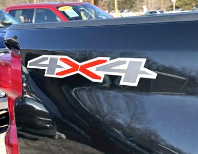 2022 Chevrolet Silverado 2500  Crew Cab CUSTOM 4X4 - Photo 21 - Finksburg, MD 21048