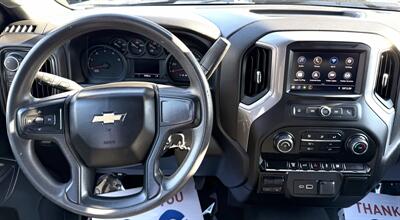 2022 Chevrolet Silverado 2500  Crew Cab CUSTOM 4X4 - Photo 11 - Finksburg, MD 21048