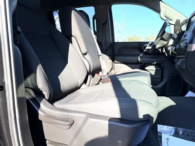 2022 Chevrolet Silverado 2500  Crew Cab CUSTOM 4X4 - Photo 18 - Finksburg, MD 21048